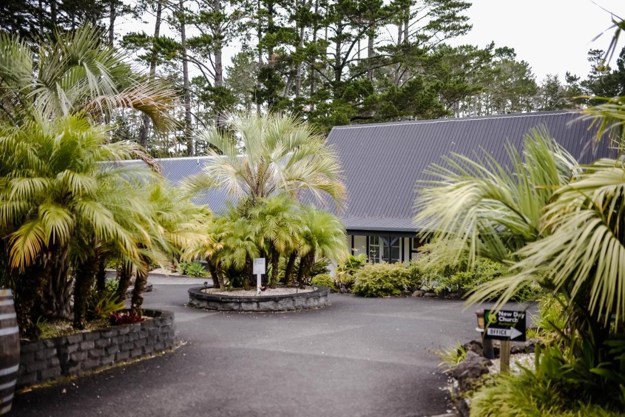 Northridge Golf Resort Orewa Eksteriør billede