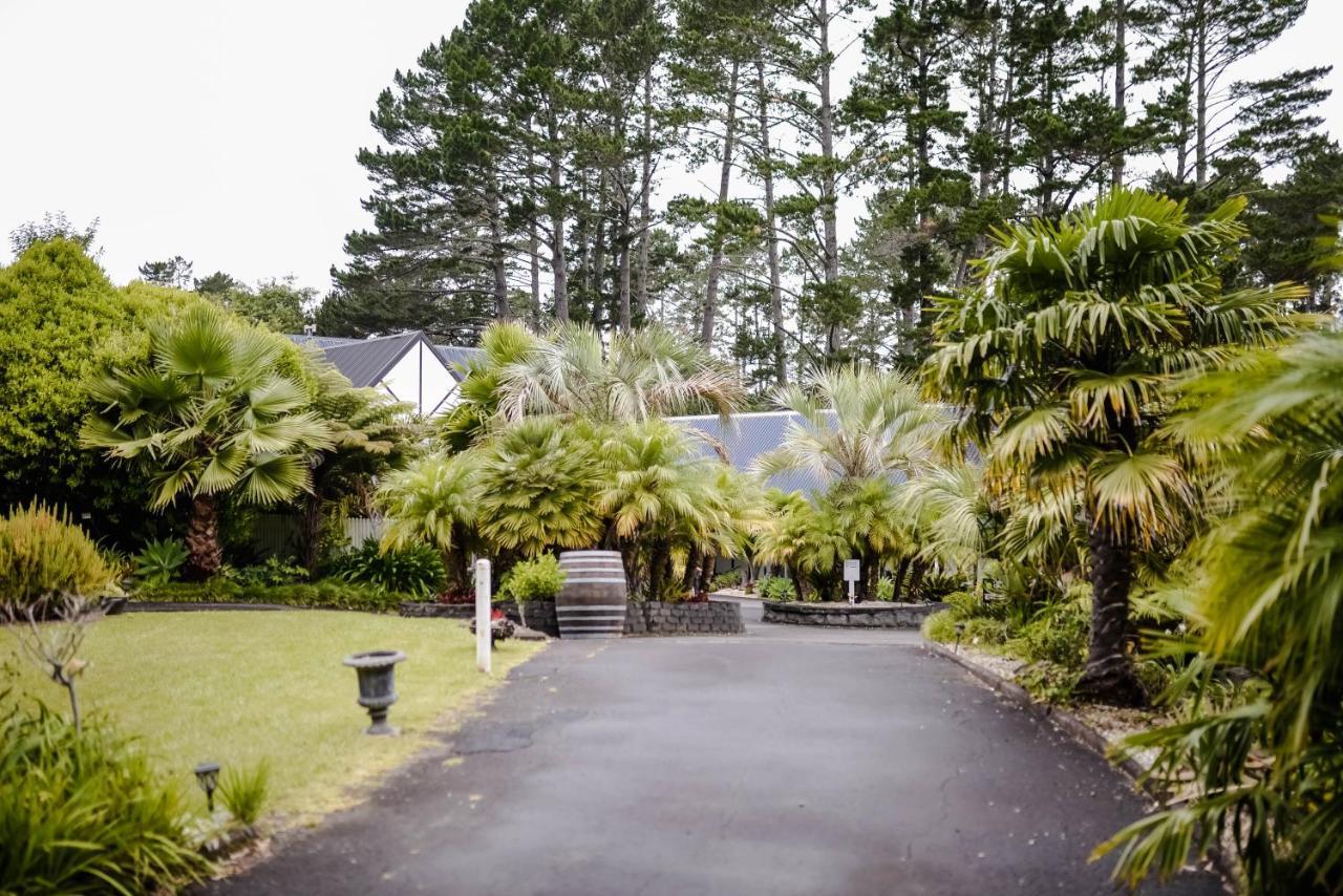 Northridge Golf Resort Orewa Eksteriør billede