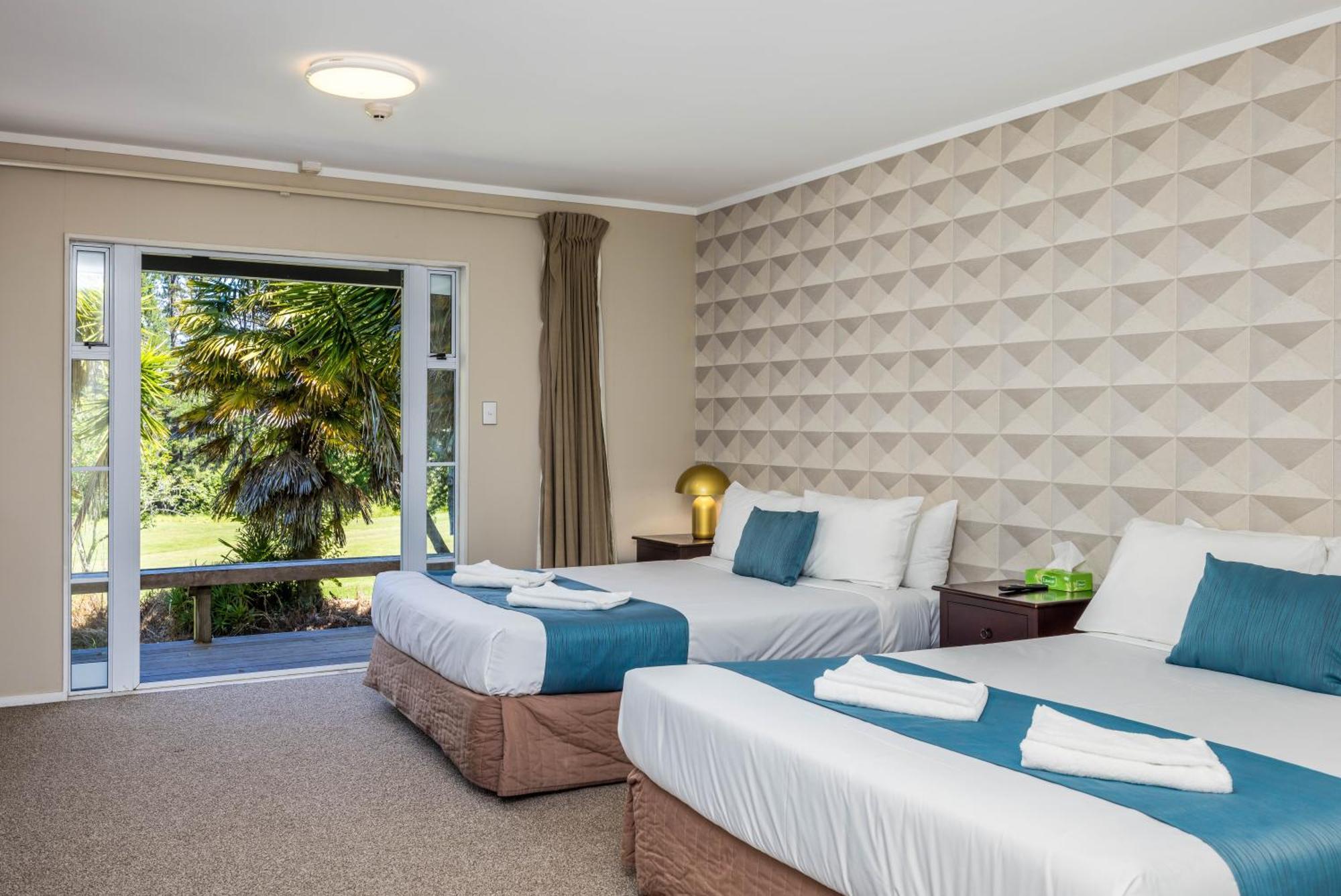 Northridge Golf Resort Orewa Eksteriør billede