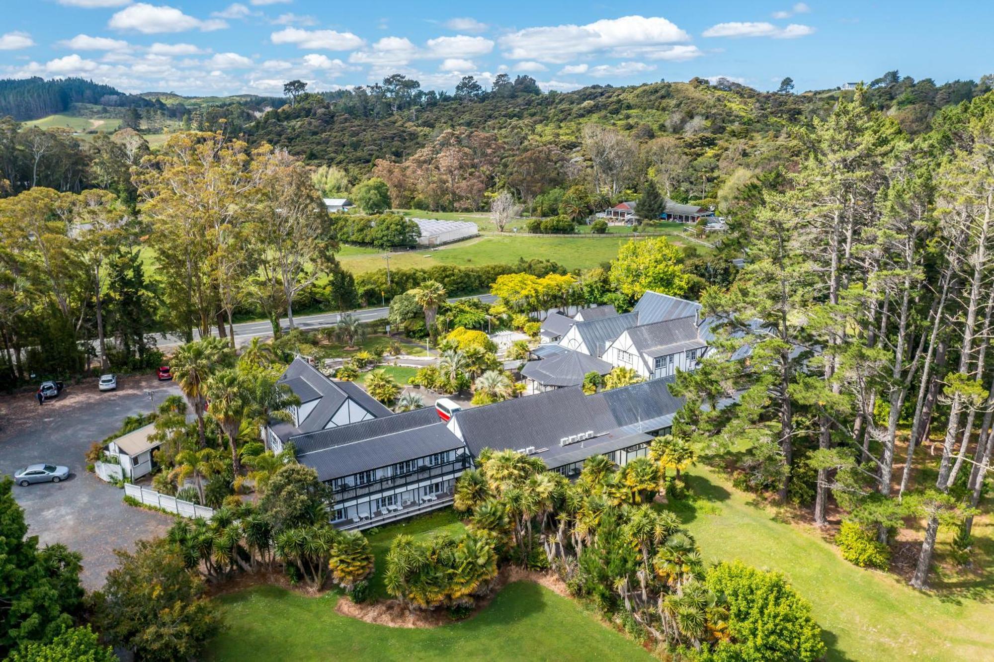 Northridge Golf Resort Orewa Eksteriør billede