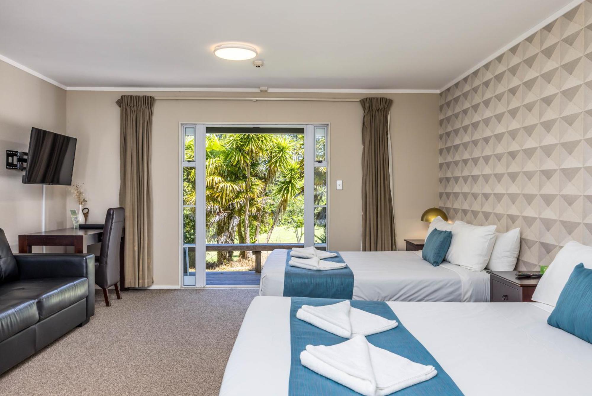 Northridge Golf Resort Orewa Eksteriør billede